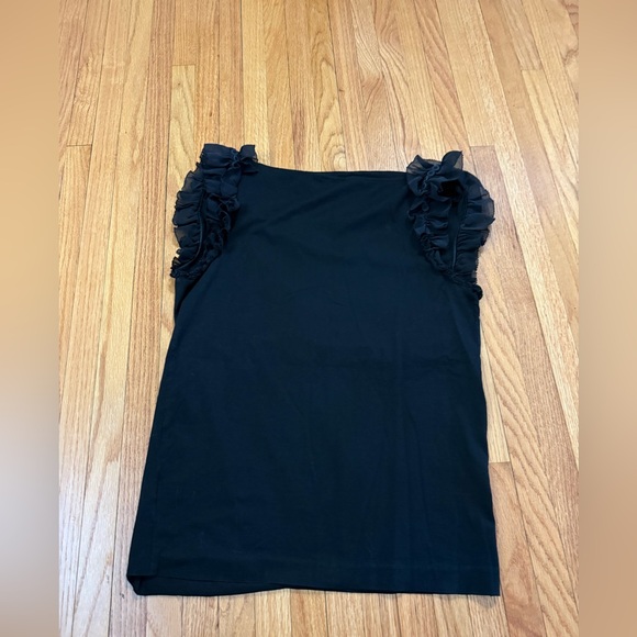 Banana Republic sleeveless top size med - Picture 3 of 4